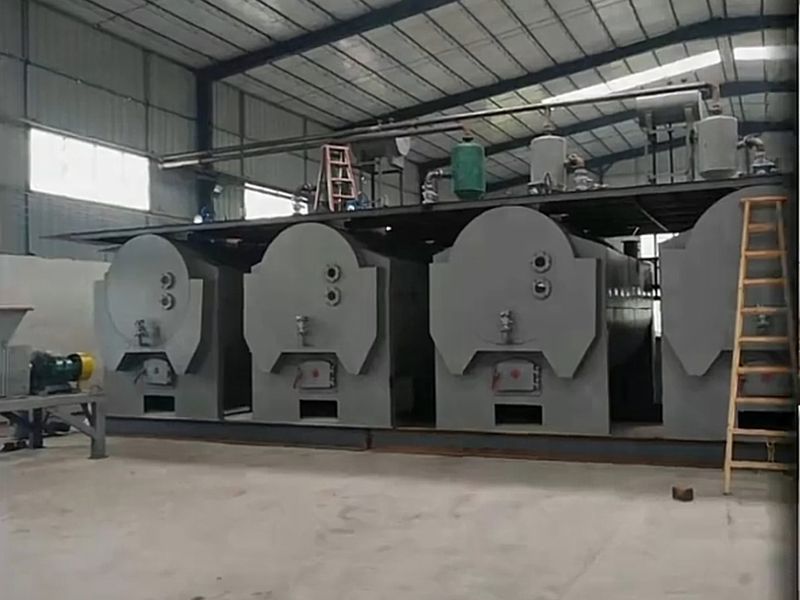 动物油精炼设备