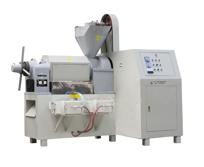 30吨-玉米油加工设备