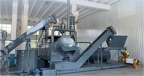 动物油精炼设备