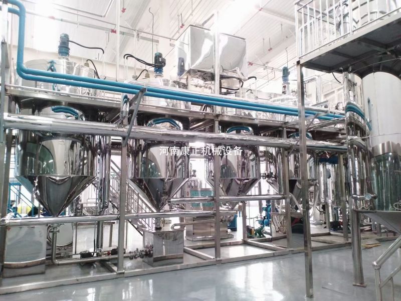 动物油精炼设备